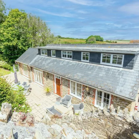 The Old Coach House Salcombe