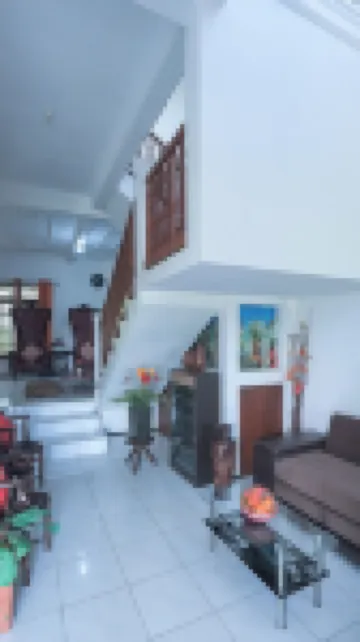 Villa Malang Puncak Buring