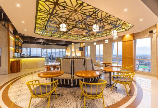 그레이트 디포네고로 호텔 전경