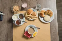 Hotel RaqueLito - Desayuno