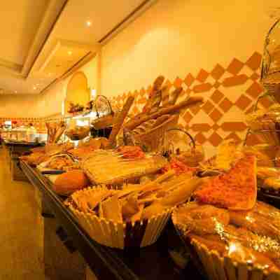 Come to Enjoy at le Mirage New Tiran Naama Bay Dining/Meeting Rooms