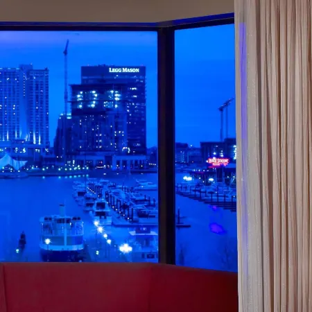 The Royal Sonesta Harbor Court Baltimore