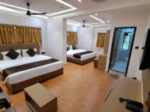 Hotel Dhruv Palace Hotels in Trimbak