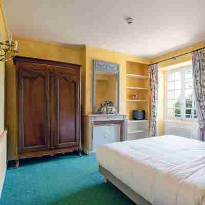 Château de Razay Rooms