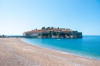 Beach Apartment Sveti Stefan