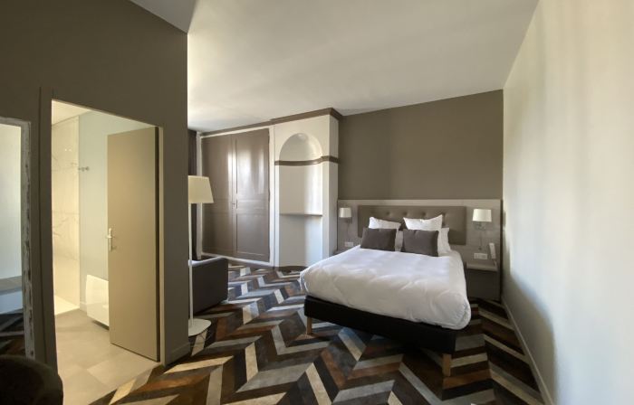 Logis Hotel du Parc