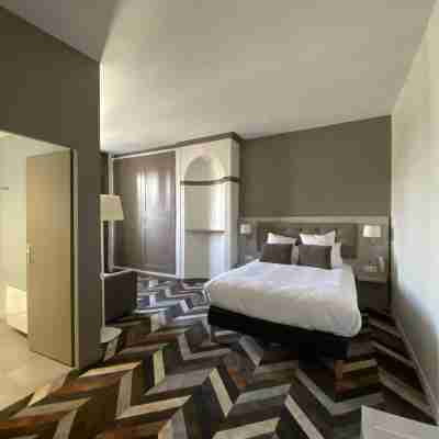 Logis Hôtel du Parc Rooms