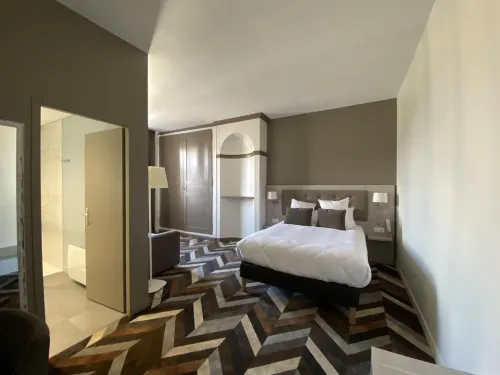 Logis Hotel du Parc Hotels in Pont-à-Mousson