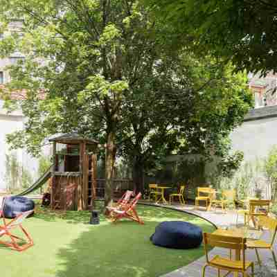 RockyPop Grenoble Appartements Hotel Exterior