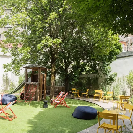 RockyPop Grenoble Appartements
