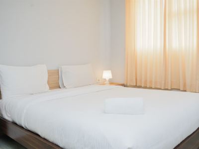 Elegant and Comfy Studio Apartment at Bintaro Icon