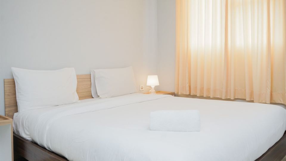 Elegant and Comfy Studio Apartment at Bintaro Icon