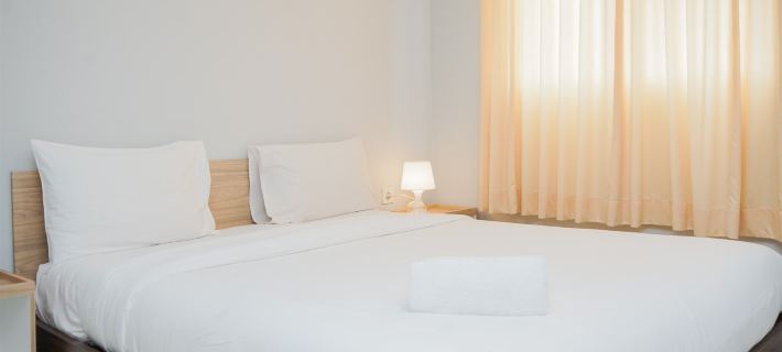 Elegant and Comfy Studio Apartment at Bintaro Icon Hotels in Pondok Aren