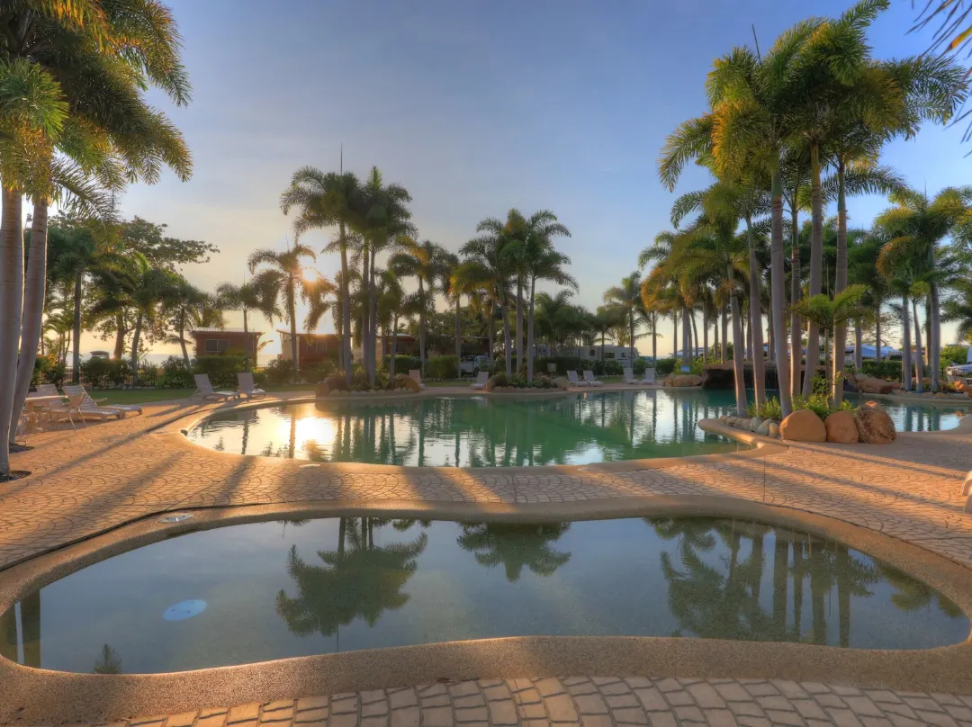 Tasman Holiday Parks - Rollingstone - Queensland