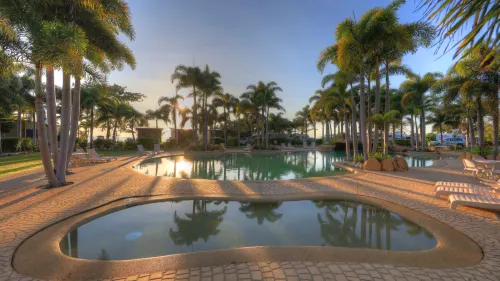 Tasman Holiday Parks - Rollingstone Hotel di Rollingstone