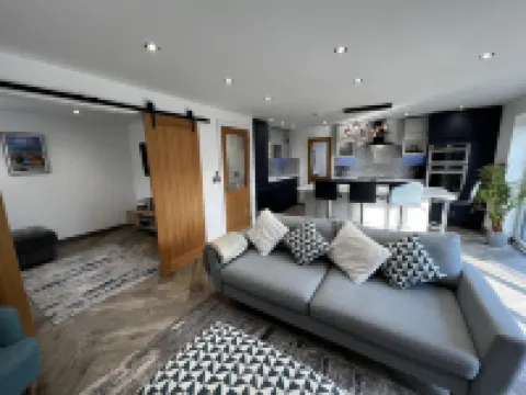 Stylish Coastal 2 Bedroom Bungalow Hotéis em Valley