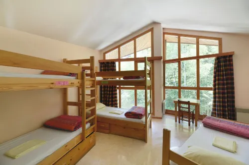 Auberge de Jeunesse HI Séez Hotel di Villaroger