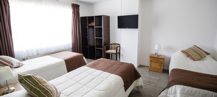 Hostal Ventisqueros Hotel a Punta Arenas