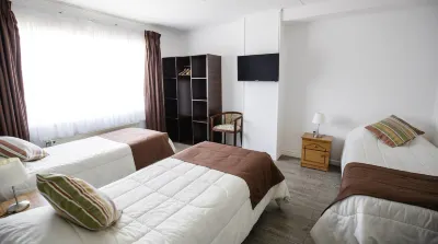Hostal Ventisqueros