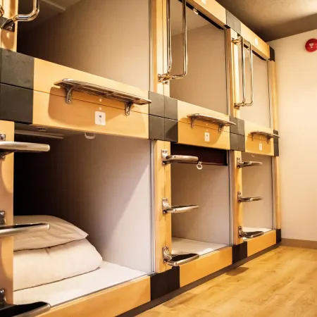 Shubou Tamajiman - Hostel Hotels in Fussa