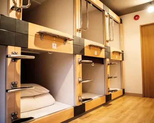 Shubou Tamajiman - Hostel Hotels in Fussa