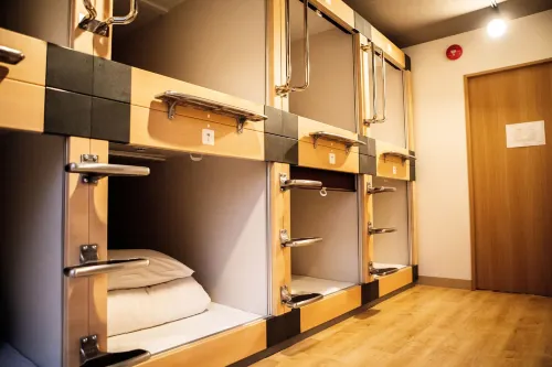 Shubou Tamajiman - Hostel Hotels in Fussa