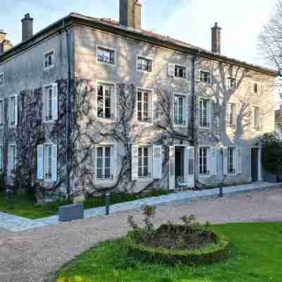 Logis Hôtel du Parc Hotel Exterior