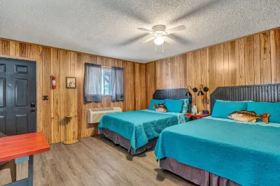 Reel Inn and Lodge