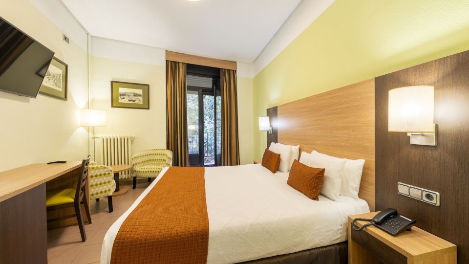 Hostal Ballesta