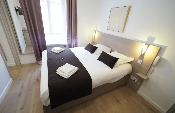 比亞里茨 - 維希酒店