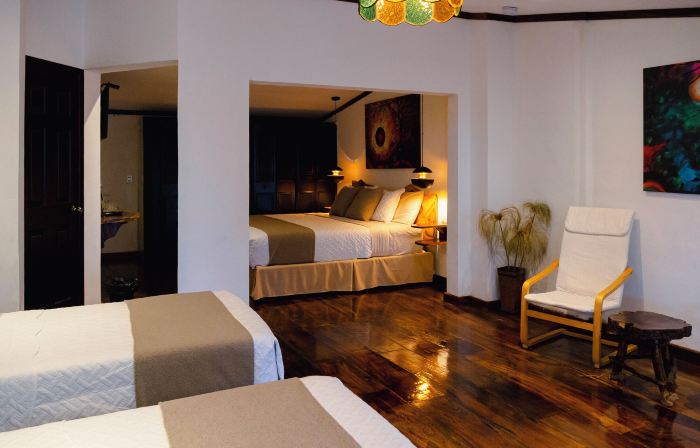 Hotel Juayua