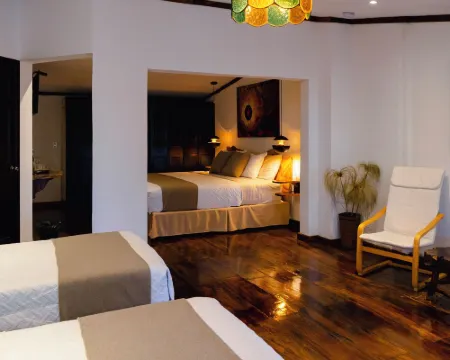 Hotel Juayua Hotels in Juayua