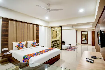 FabHotel Prime Indeedcare Hotel & Resorts - Nr Kolkata Airport Hotels near Star Mall