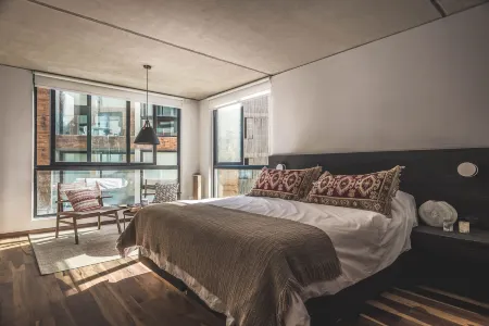 Be House Suites & Spa Отели в г. Мальдонадо