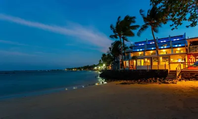 Aqua by Sambass Các khách sạn ở Morro De Sao Paulo