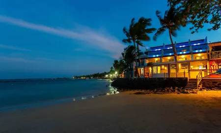 Aqua by Sambass Отели рядом с достопримечательностью «Ilha da Saudade»