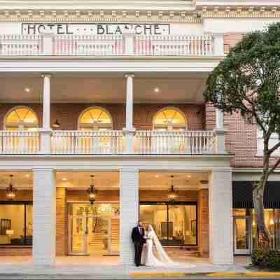 布蘭奇 Hotel Exterior