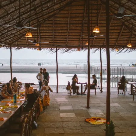 Nalanda Retreat Goa by Mandrem Beach