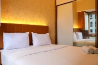 Well Furnished and Cozy 2Br Tokyo Riverside Pik 2 Apartment - parking