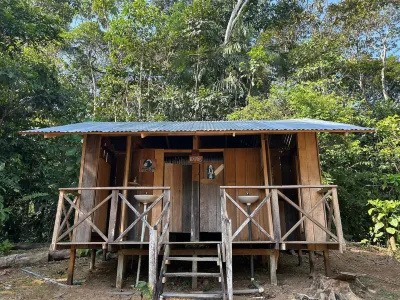 Cabañas Ecológicas Mu'ü Hoteles en 