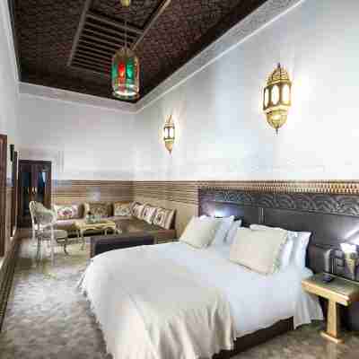 Riad Semlalia Rooms