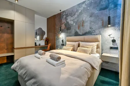 Florek & Florica Apartment Отели в г. Крижевцы