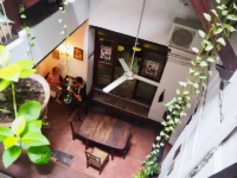 Zanzibar Coffee House