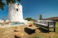 Sifnos Roots - สระว่ายน้ำส่วนตัว