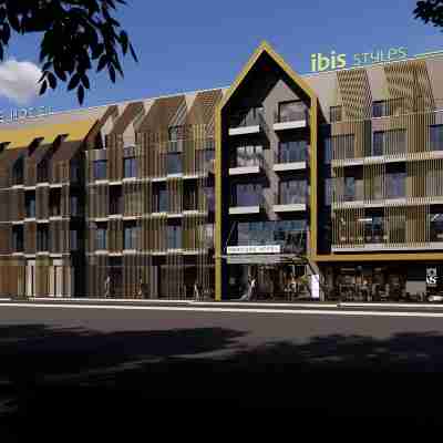 Mercure Sibiu Arsenal Hotel Exterior