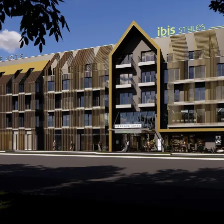 Mercure Sibiu Arsenal