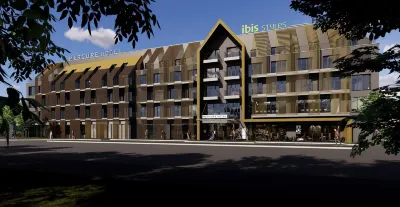 Mercure Sibiu Arsenal Hotels near Orthodox Cathedral