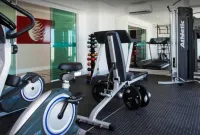 Paradiso Corporate - gimnasio