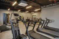 NH酒店聖塔納貿易展覽會 - 健身室/gym room