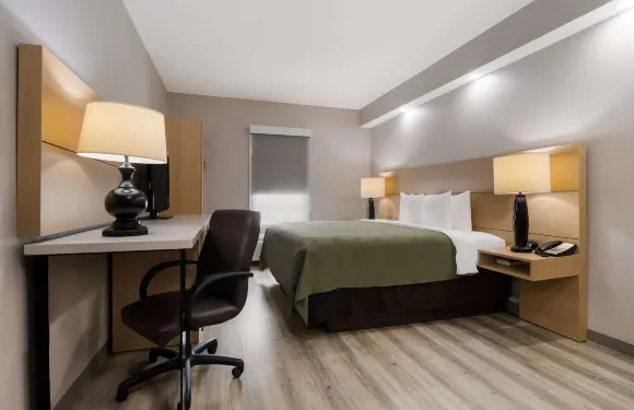 戈爾茲伯勒品質酒店